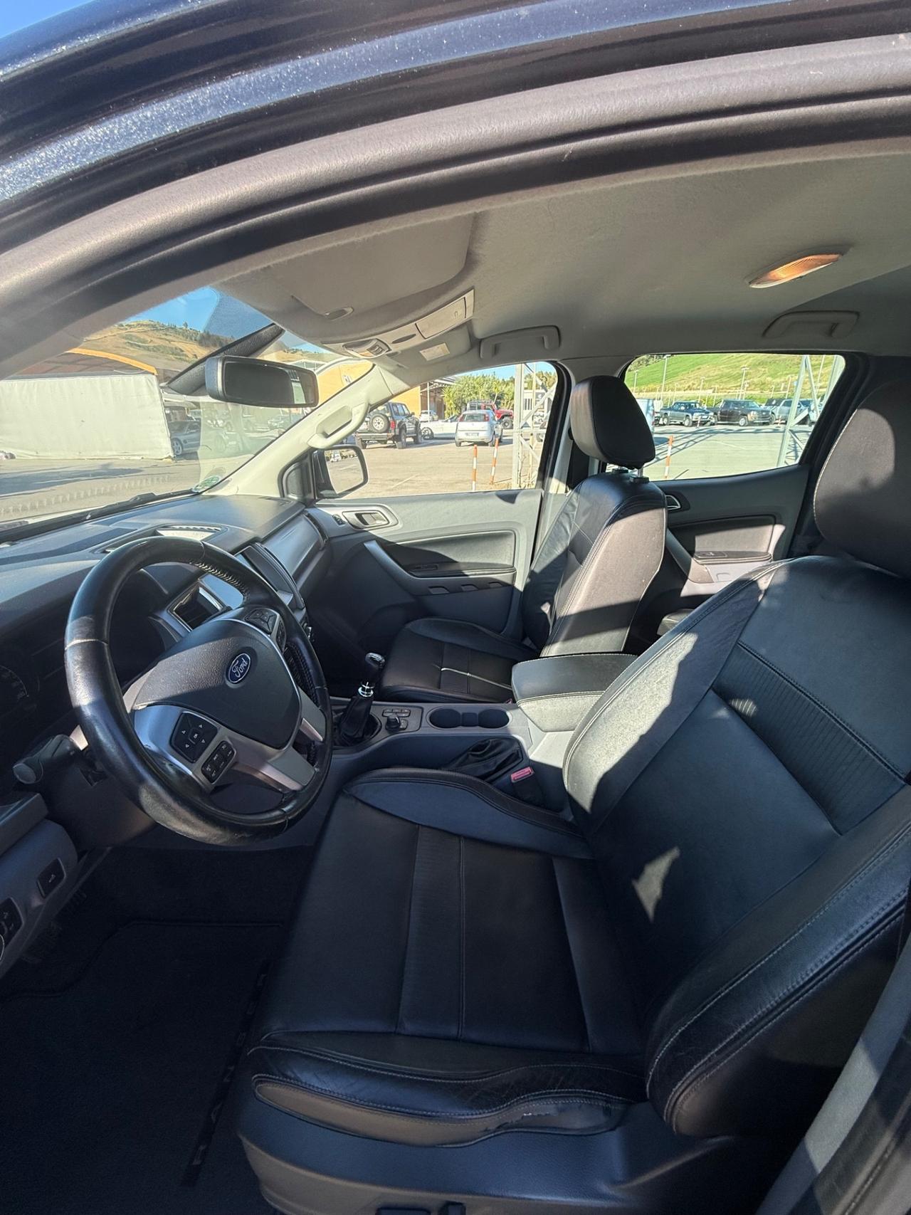 Ford Ranger 2.2 TDCi DC Limited 5pt.