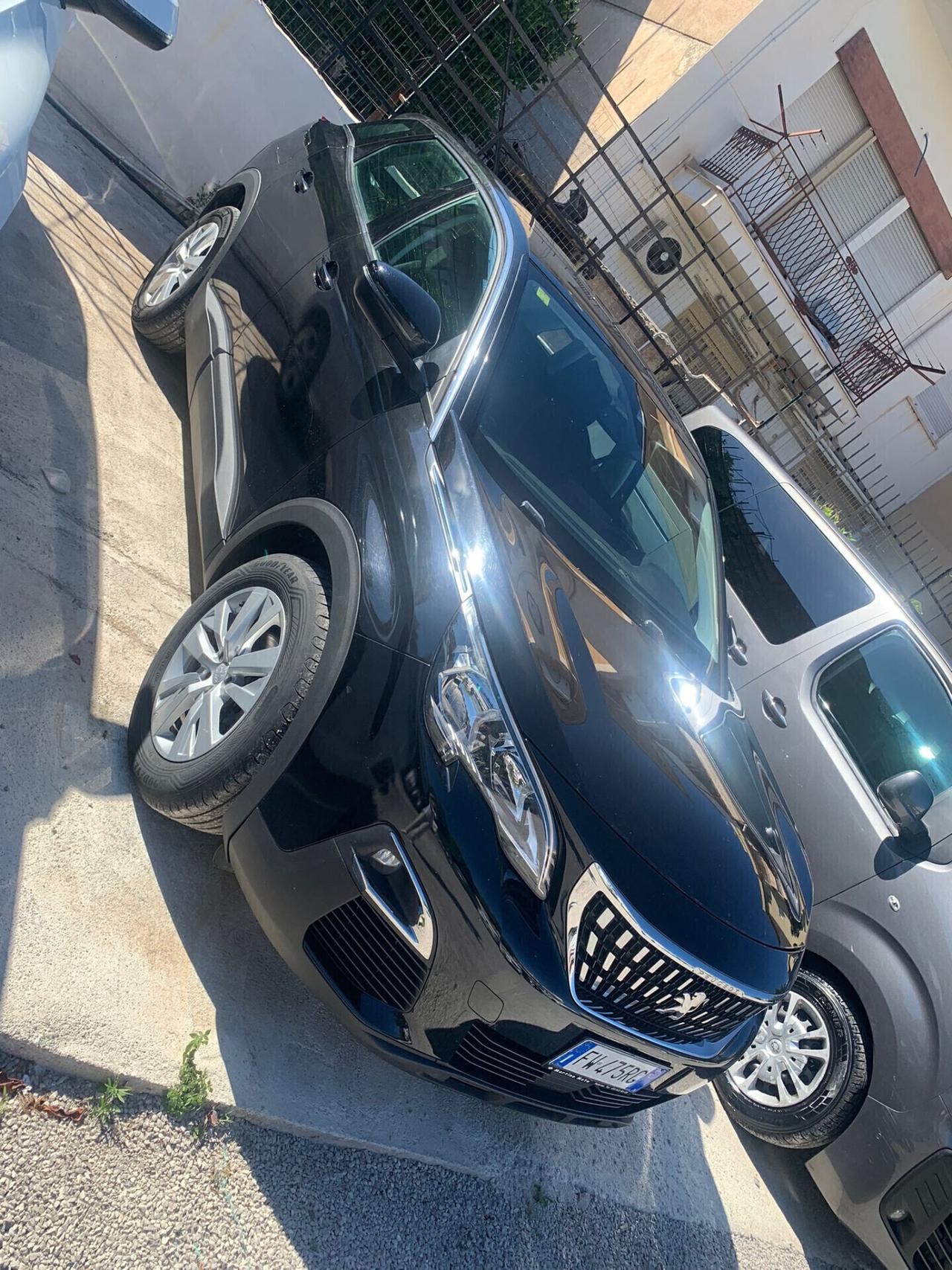 Peugeot 3008 anno 2019