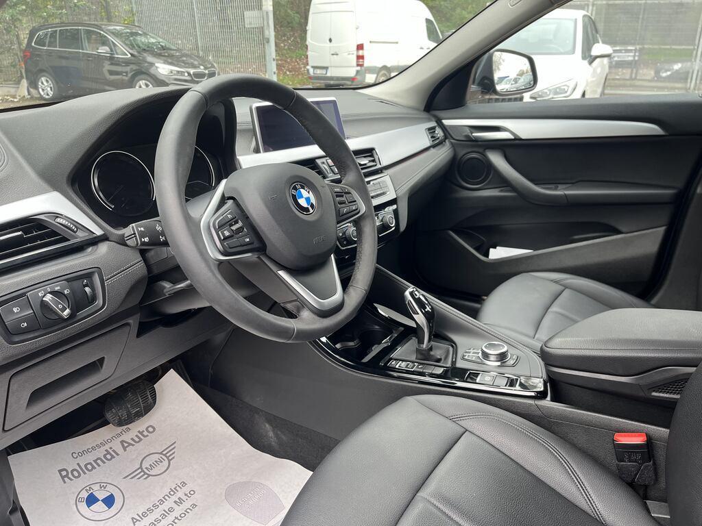 BMW X2 18 d SCR Business X sDrive Steptronic