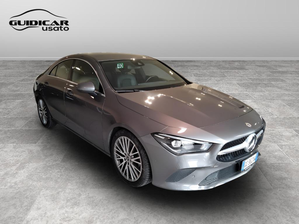 Mercedes-Benz CLA Coupe - C118 - CLA Coupe 180 Sport