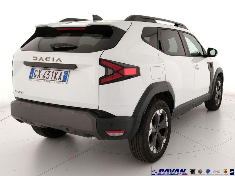 Dacia Duster 1.0 ECO-GPL 100CV EXTREME