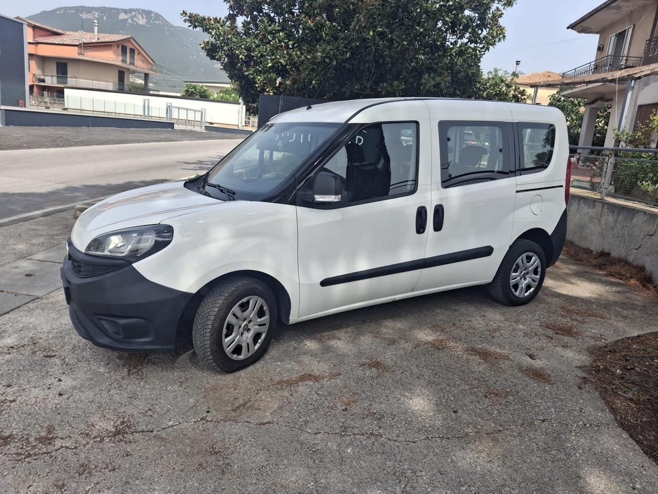 Fiat Doblo Doblò 1.3 MJT PC Combi N1 SX