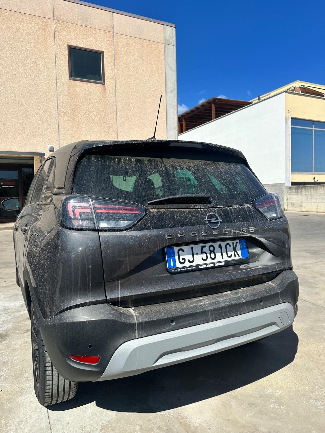 Opel Crossland 1.2 12V Start&Stop Design & Tech