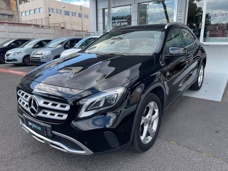 Mercedes-Benz GLA 200 CDI Automatic Executive