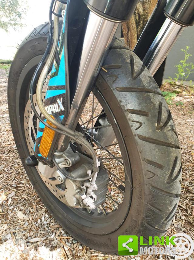 APRILIA SX 125 2022