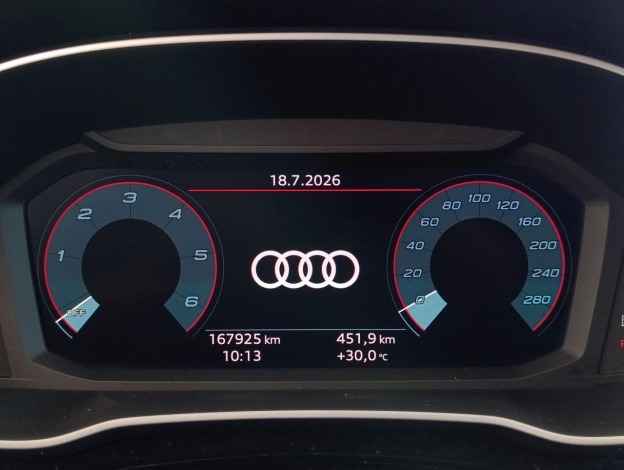 Audi Q3 Sportback 35 2.0 tdi Business Plus s-tronic