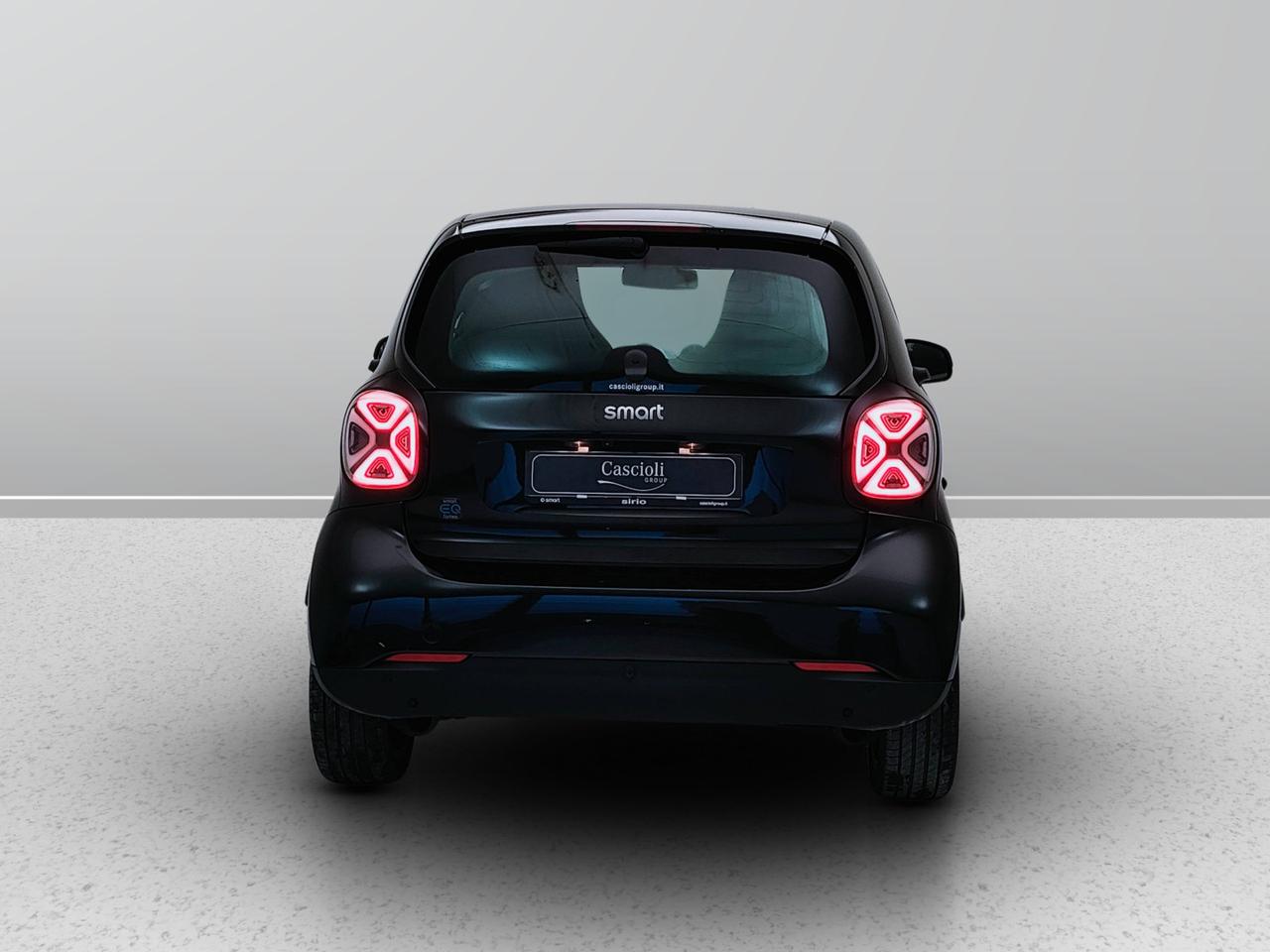 SMART Fortwo III 2020 - Fortwo eq Prime 22kW