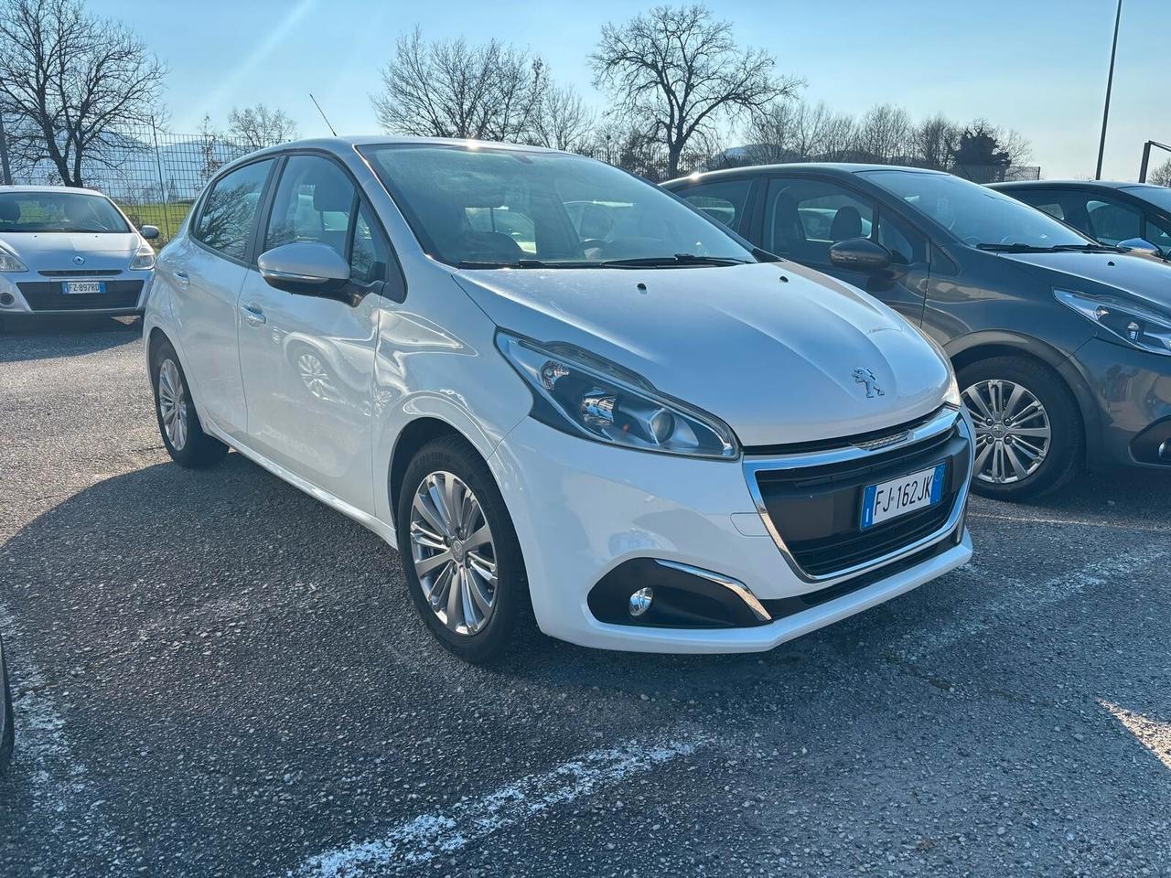Peugeot 208 ALLURE 1.2 GPL 5 porte - 2017