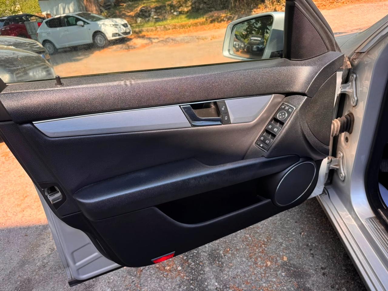 Mercedes-benz C 220 CDI S.W. BlueEFFICIENCY Avantgarde