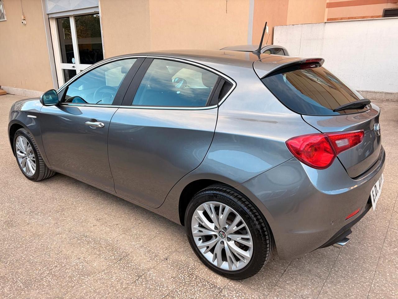 Alfa Romeo Giulietta 1.6 JTDm 120 CV Business
