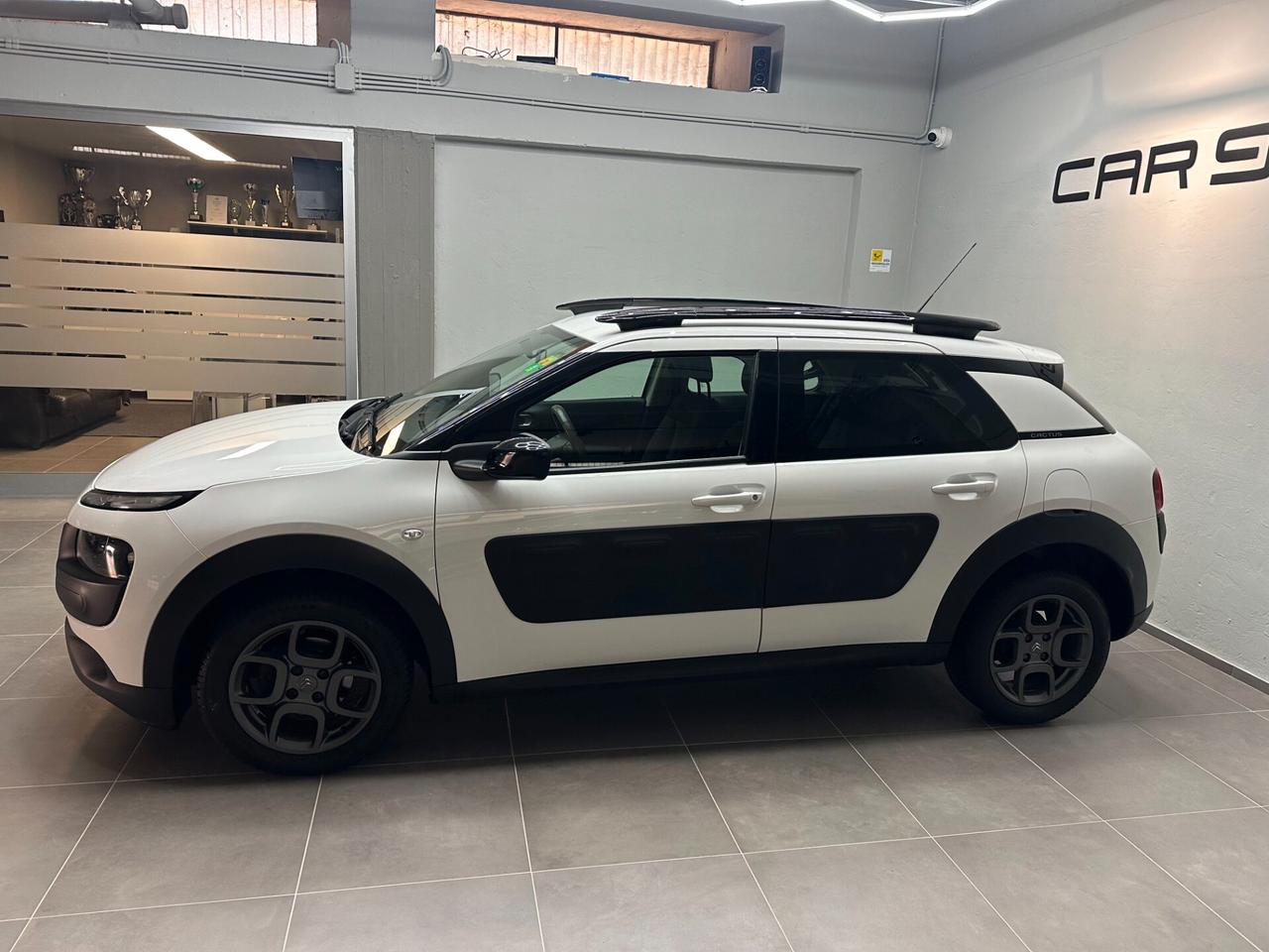 Citroen C4 Cactus BlueHDi 100 Shine
