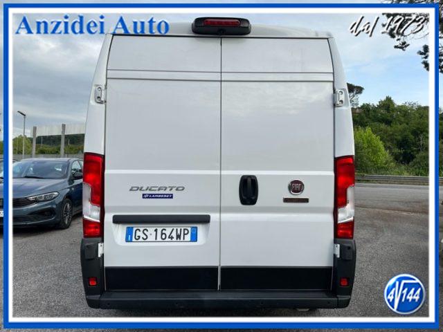FIAT Ducato 35 2.2 Mjt 140CV MH2 Frigorifero -20 ATP