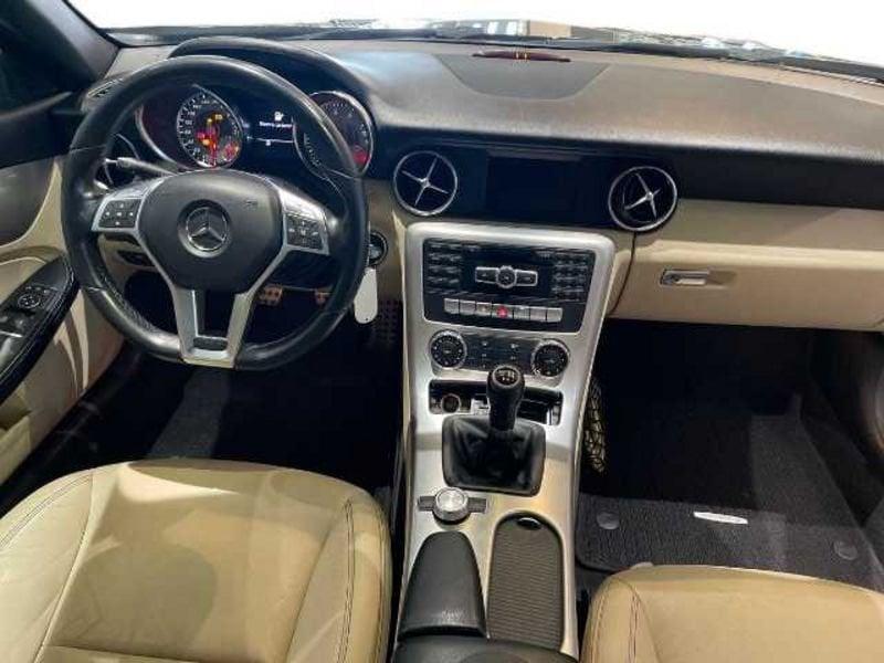 Mercedes-Benz SLK Roadster - R172 200 cgi Edition1