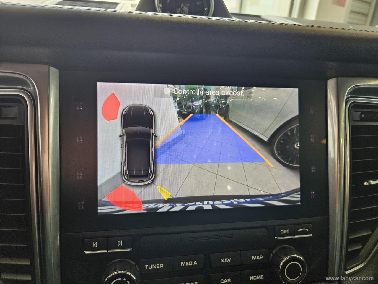 PORSCHE Macan 3.0 S Diesel