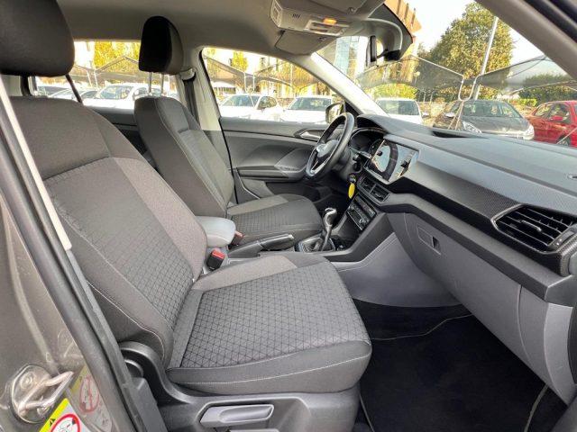 VOLKSWAGEN T-Cross 1.0 TSI Style BMT UNICO PROPR. KM. TAGLIANDATI!!!