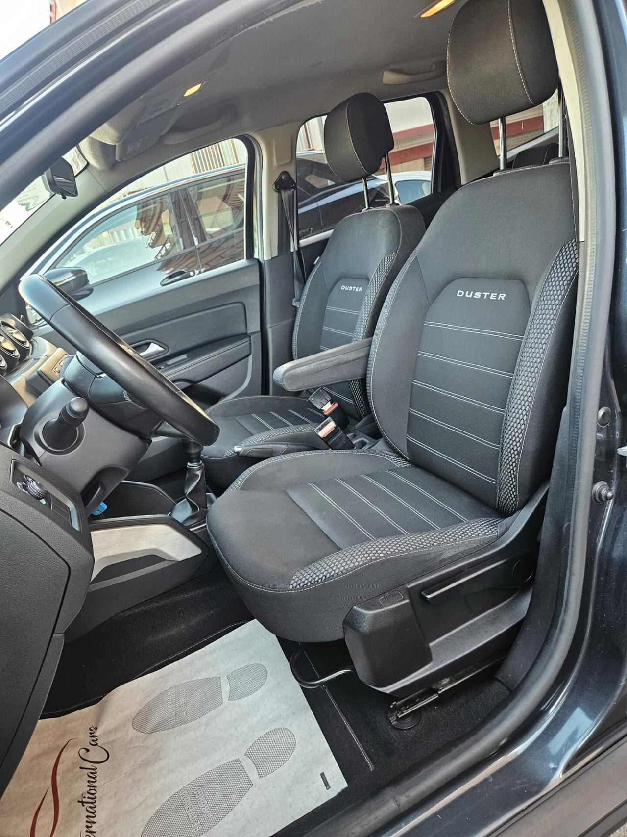 DACIA DUSTER 1.0 GPL 100cv Prestige UNICO PROPRIETARIO