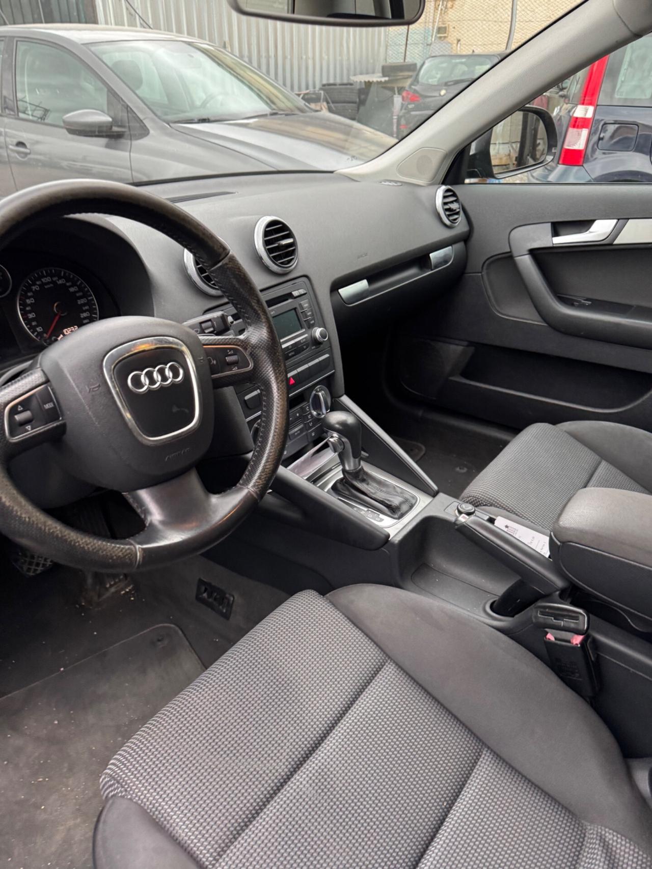 Audi A3 2.0 TDI F.AP. Attraction