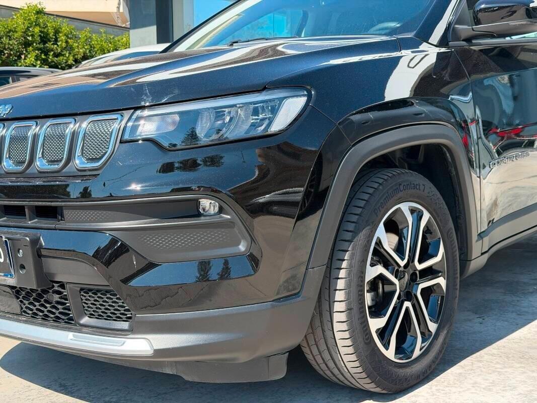 Jeep Compass 1.6 Multijet II 2WD Limited