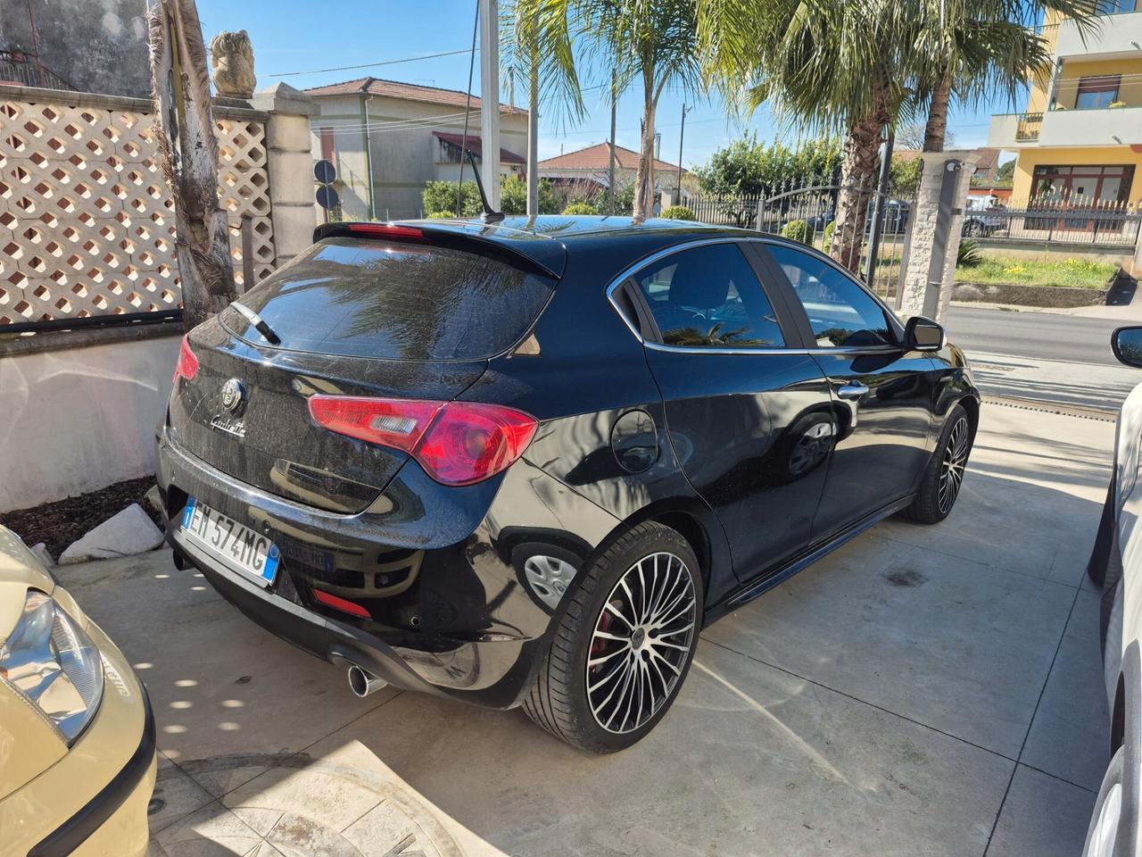 Alfa Romeo Giulietta 1.6 JTDm-2 105 CV Veloce