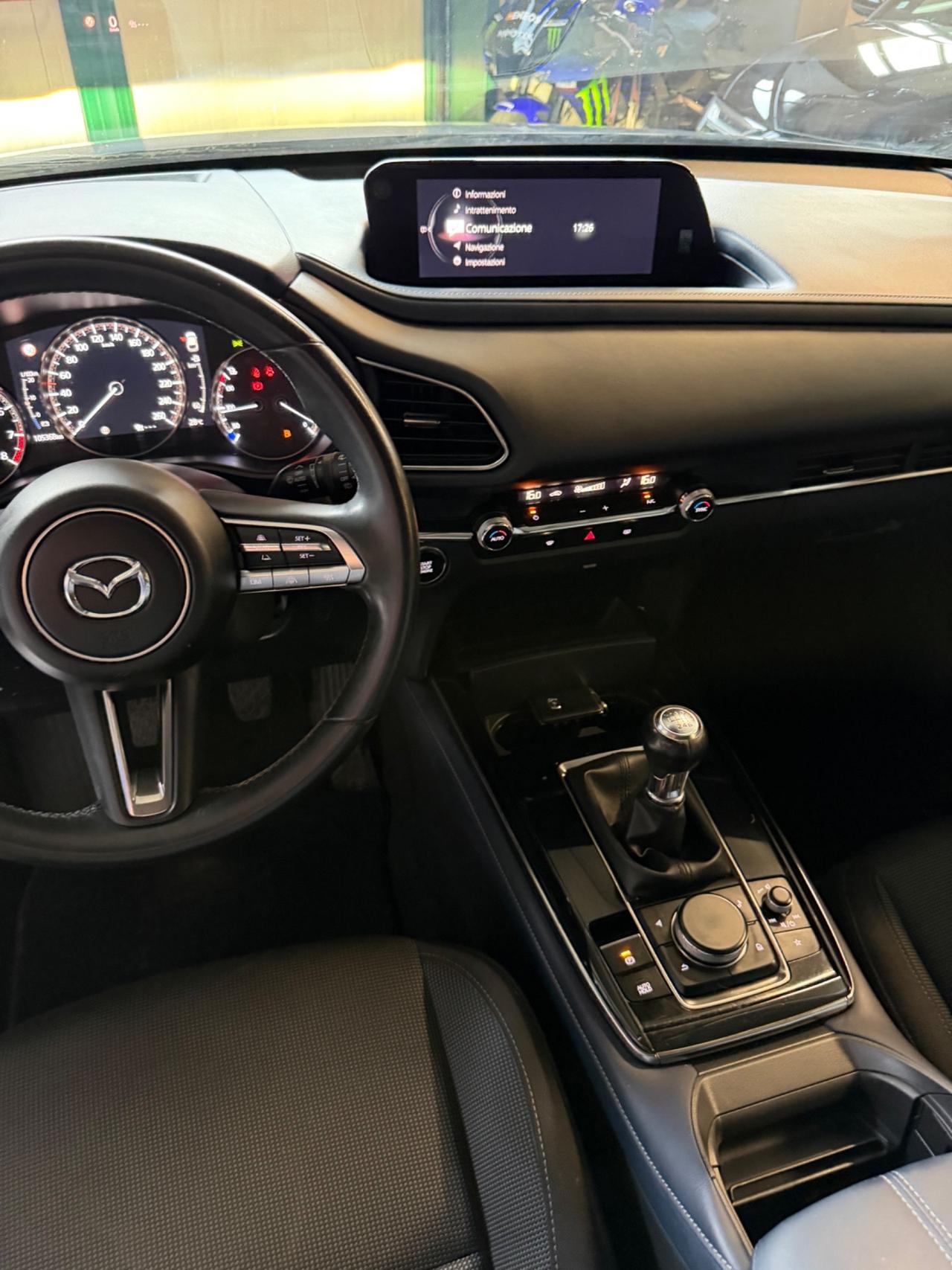 Mazda CX-30 2.0L M-HYBRID EXCLUSIVE FULLOPT KMCERT UNICOPR