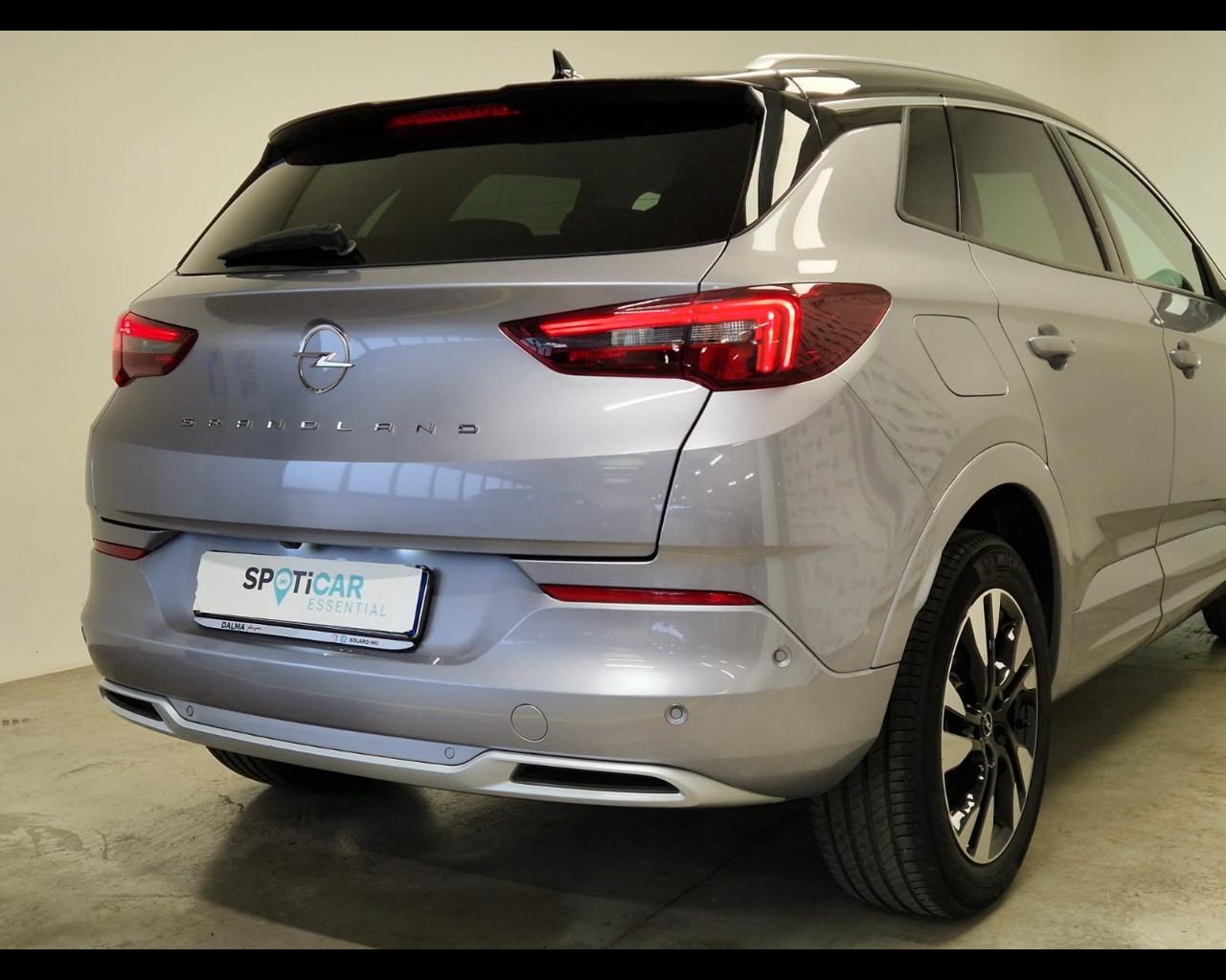OPEL Grandland I 2022 - Grandland 1.5 ecotec Ultimate s&s 130cv at8