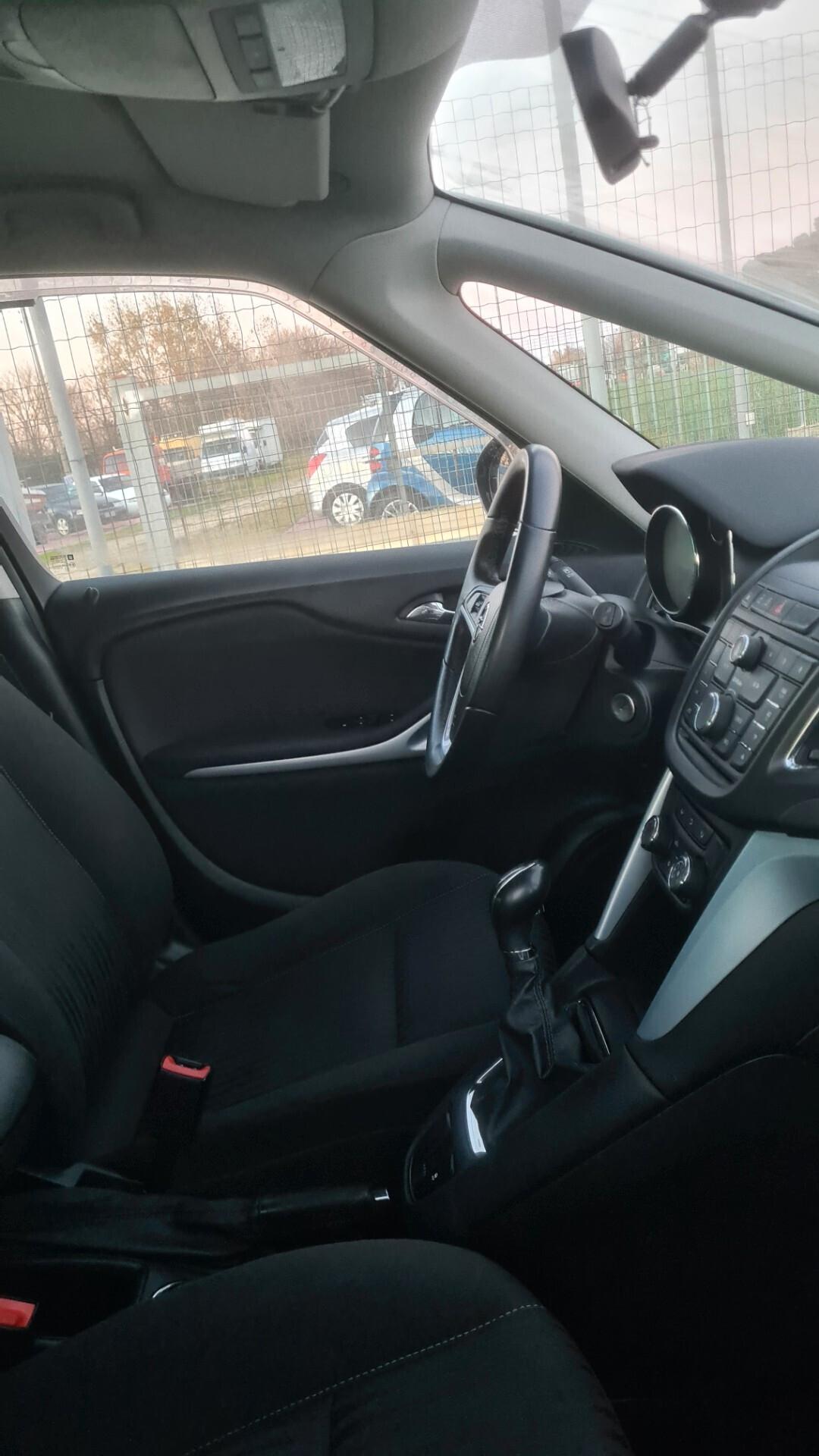 Opel Zafira 1.6 16V ecoM 150CV Turbo