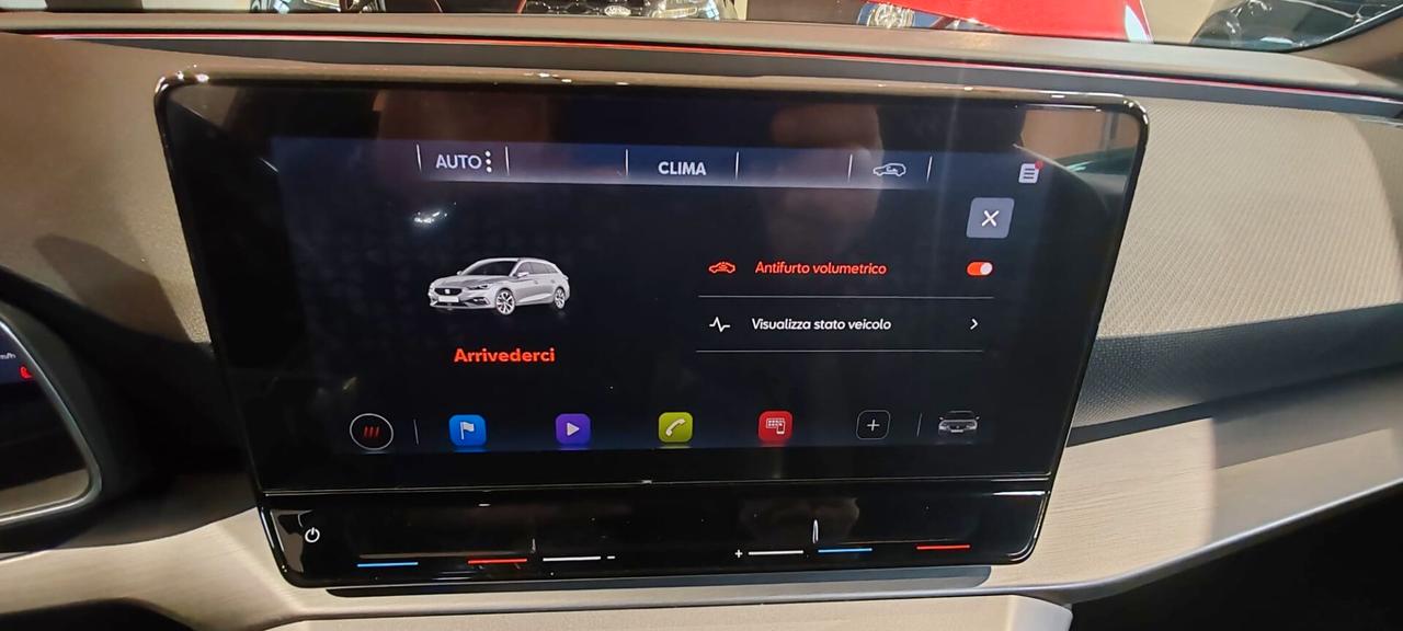 Seat Leon Sportstourer 1.5 eTSI 150 CV DSG FR