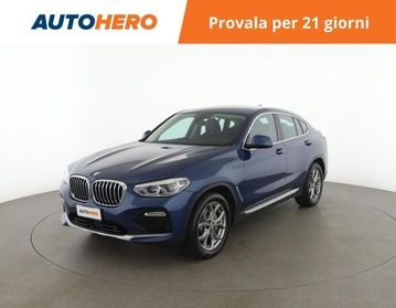 BMW X4 xDrive25d xLine