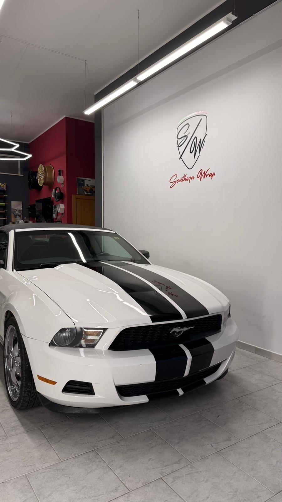 Mustang 3.7 V6 310cv Cabrio