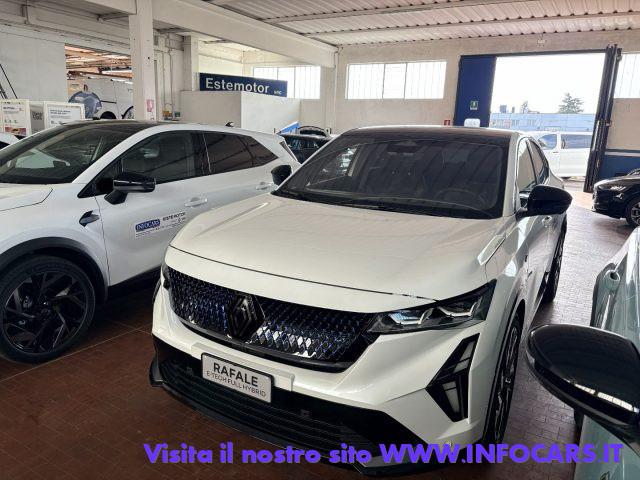 RENAULT Rafale Full Hybrid E-Tech 200 CV Esprit Alpine
