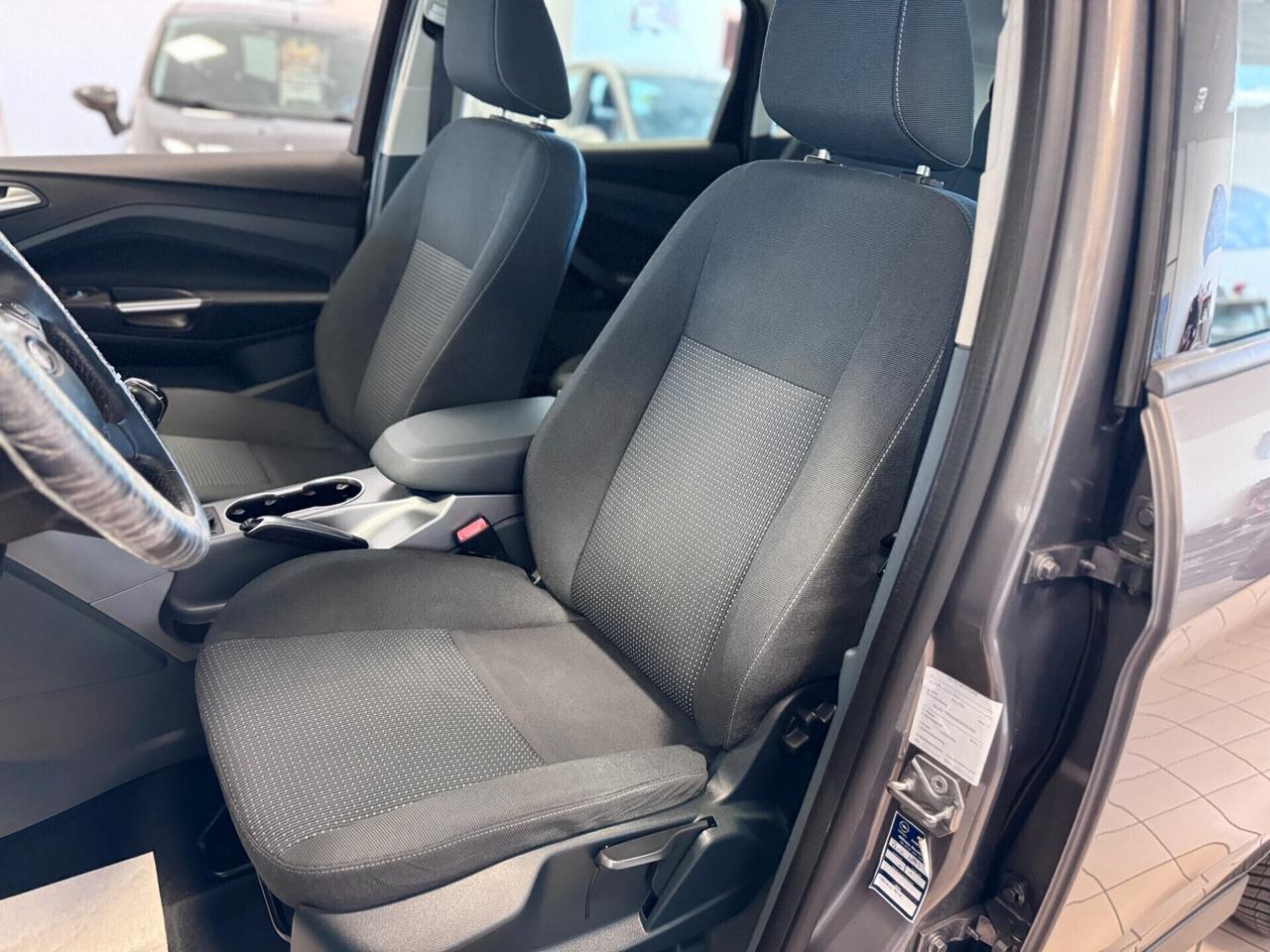 Ford C-Max 1.6 TDCi 115CV Titanium