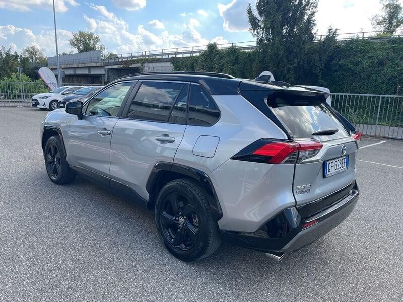Toyota RAV4 RAV4 2.5 HV (222CV) E-CVT AWD-i Style