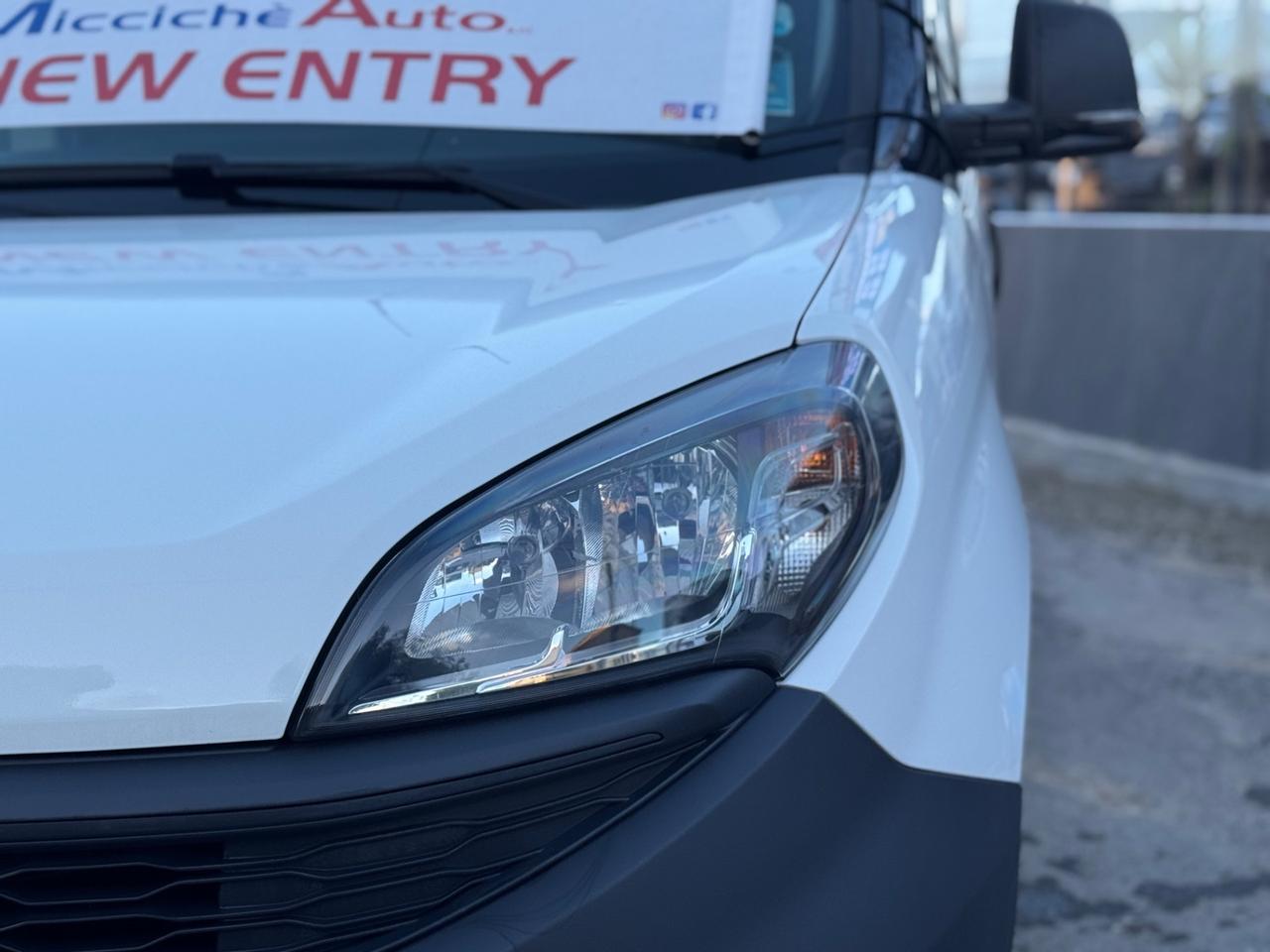 FIAT DOBLO' 1.6 MJT II 120 CV 3 POSTI PORTA LATERALE CLIMA