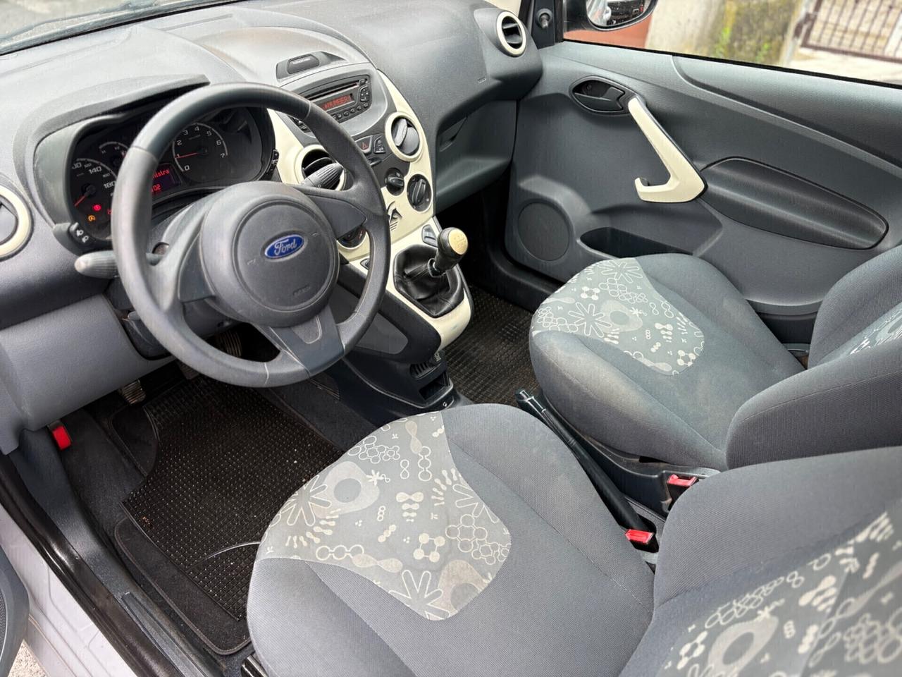 Ford Ka 1.2 8V 69 CV Bz.-GPL 2015 NEOPATENTATI
