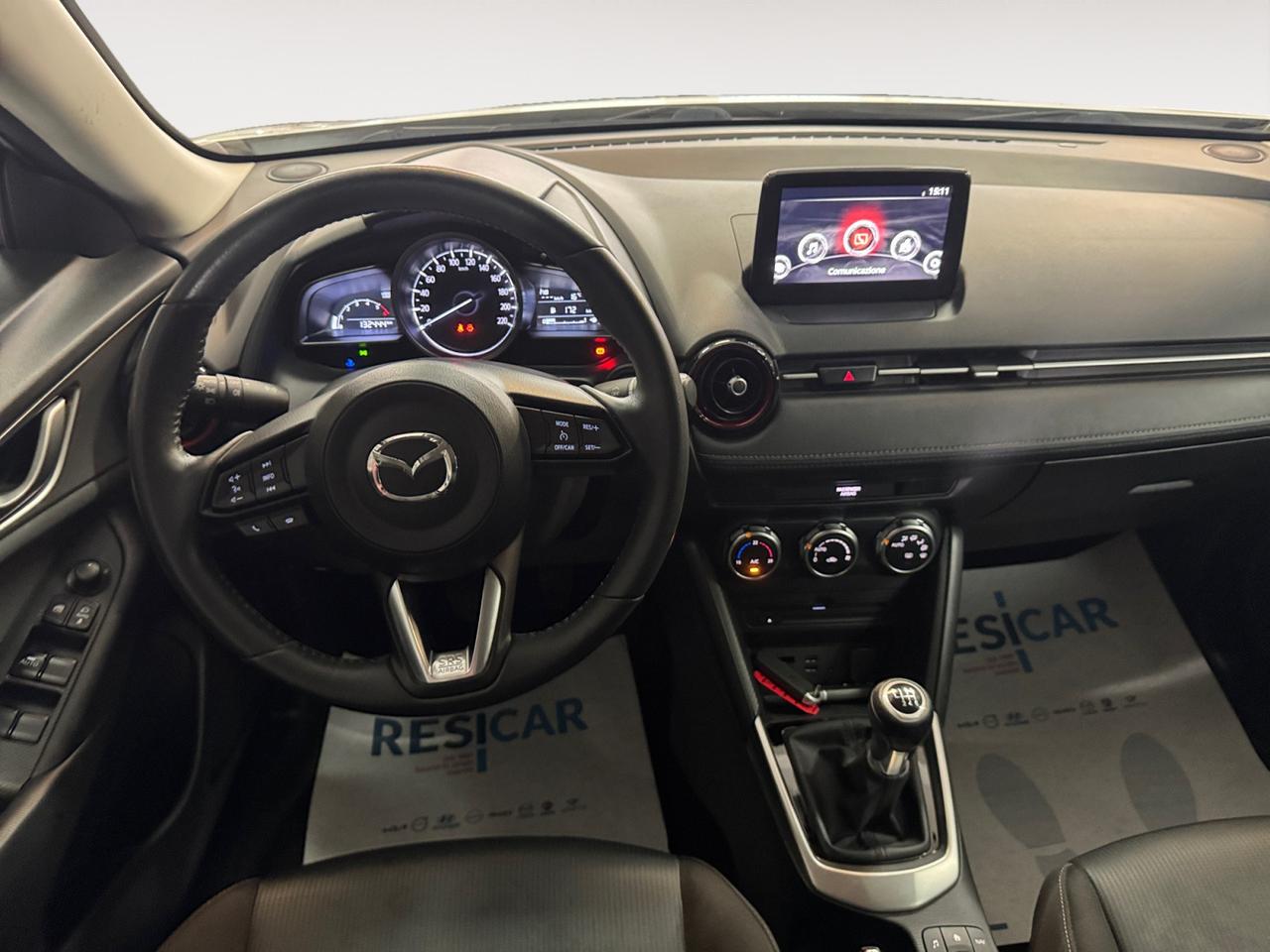 MAZDA CX-3 1.5d Evolve 2wd 105cv