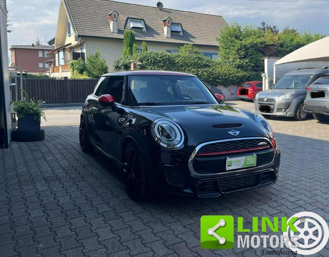 MINI John Cooper Works 2.0 John Cooper Works Hype