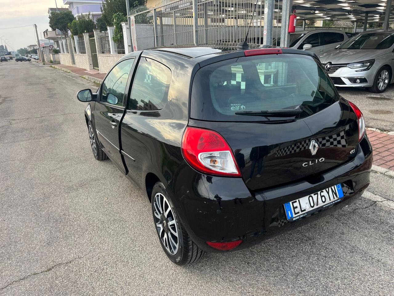 Renault Clio 1.5 dCi 3 porte Live! 2012