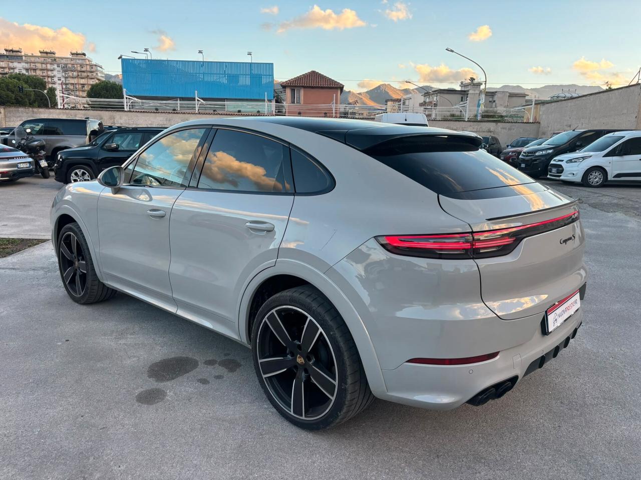 Porsche Cayenne Coupé 2.9 S CV 441