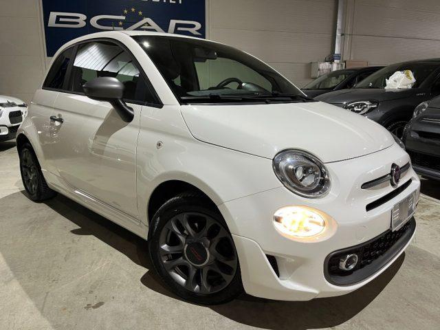 FIAT 500 1.2 S SPORT /CAR PLAY/FENDINEB./CRUIS/OK NEOPATENT