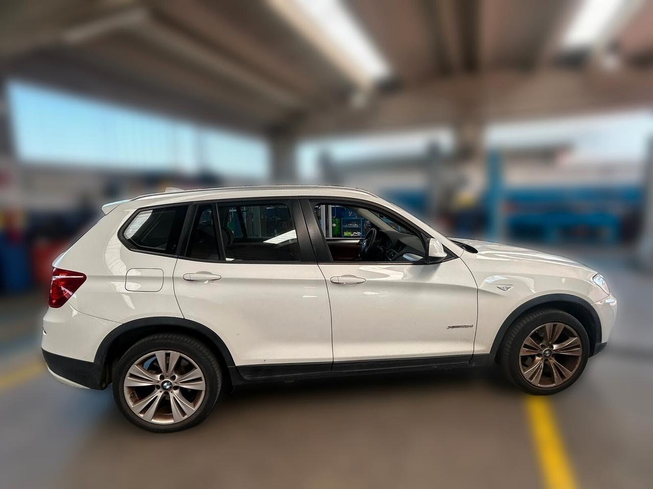 Bmw X3 xDrive20d