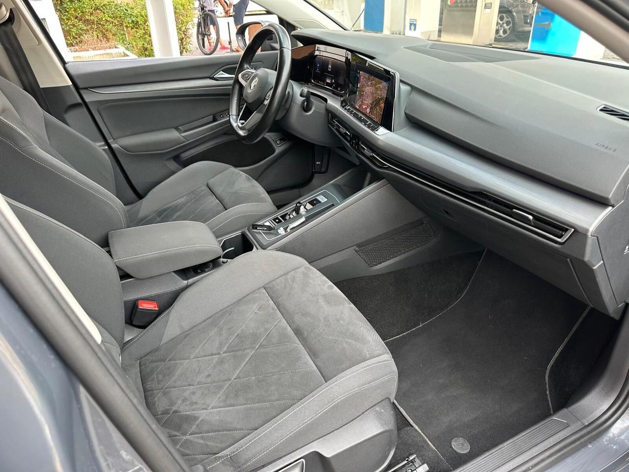 Volkswagen Golf 1.4 TSI eHYBRID 204 CV DSG Style