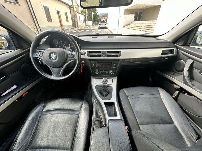 BMW Serie 3 320d Coupe xdrive Eletta