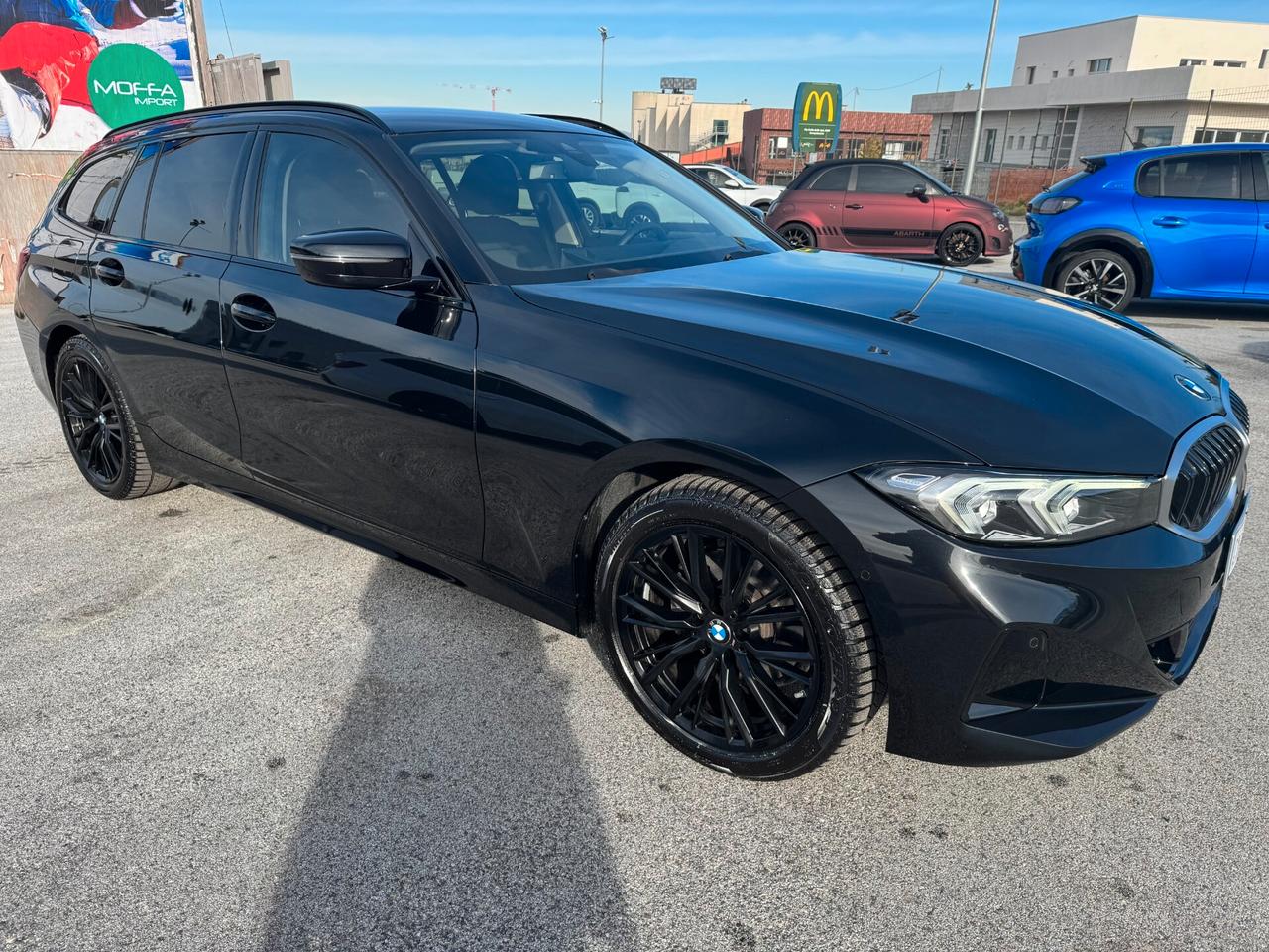 Bmw 320 320d 48V Touring