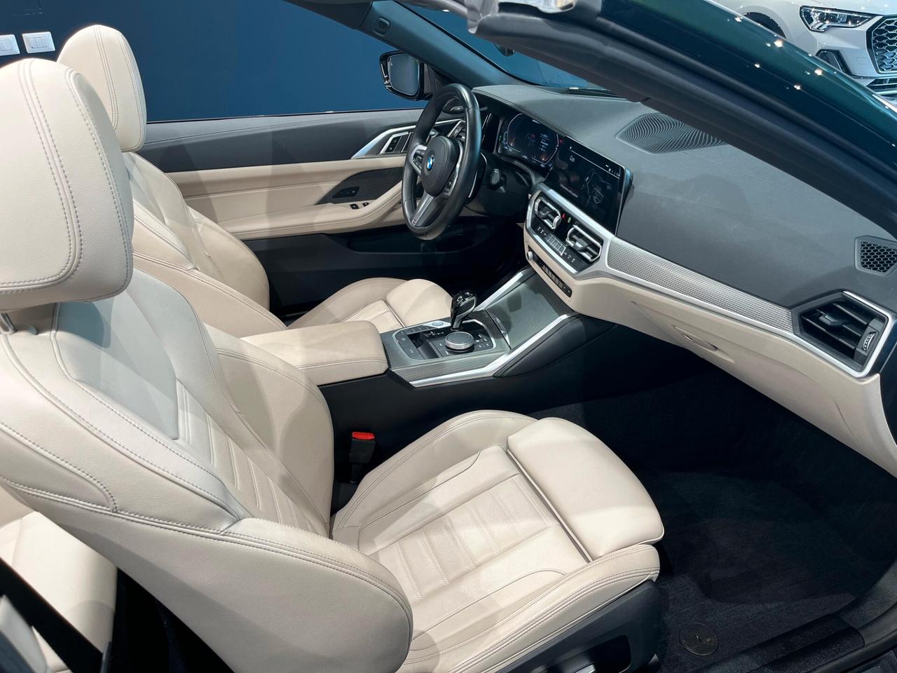 BMW 440 M CABRIO MHEV 48V XDRIVE AUTO