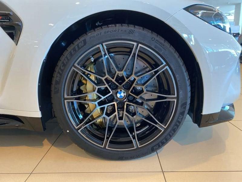 BMW Serie 3 M3 Competition
