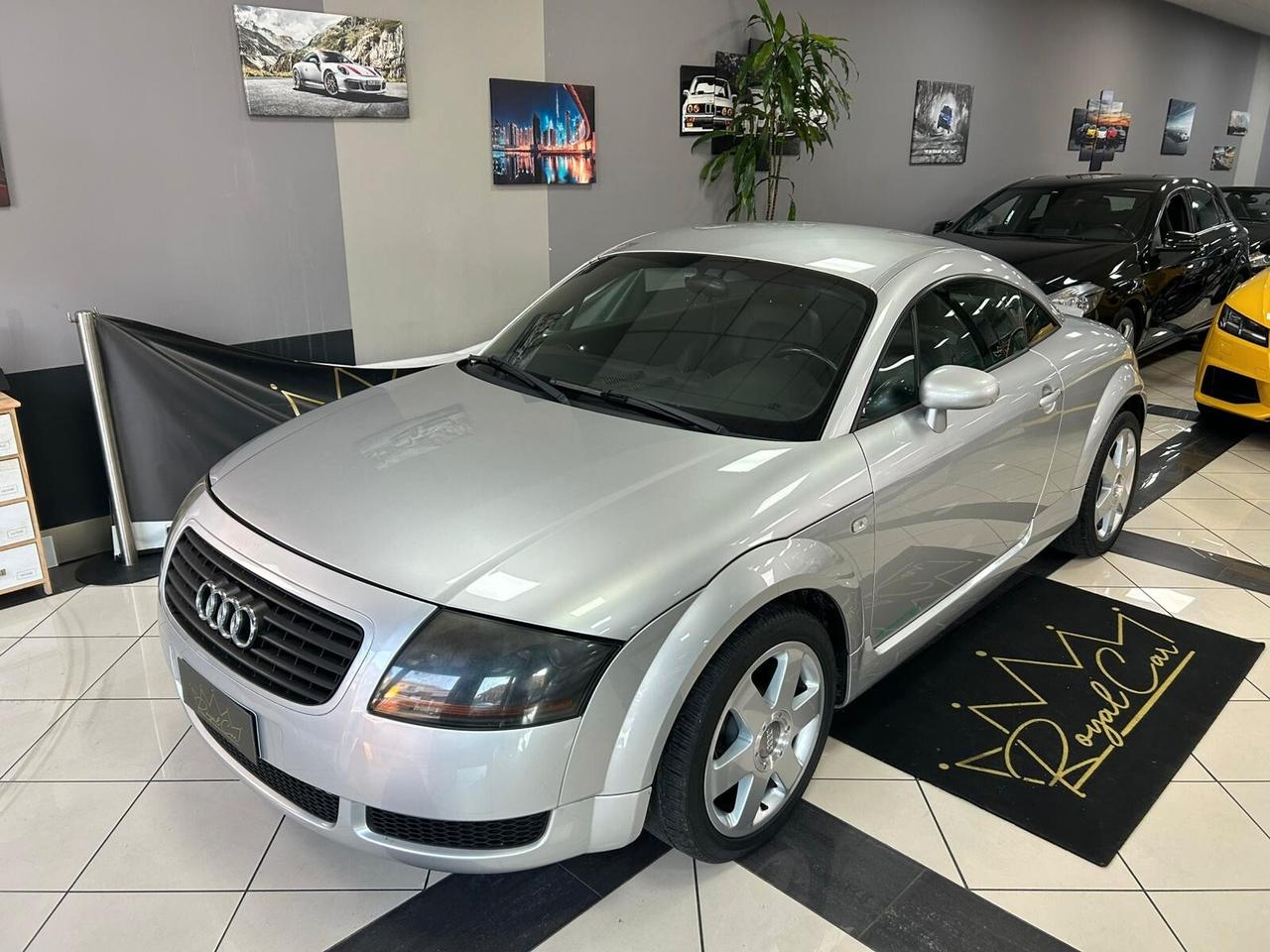 Audi TT Coupé 1.8 T 20V 179 CV cat