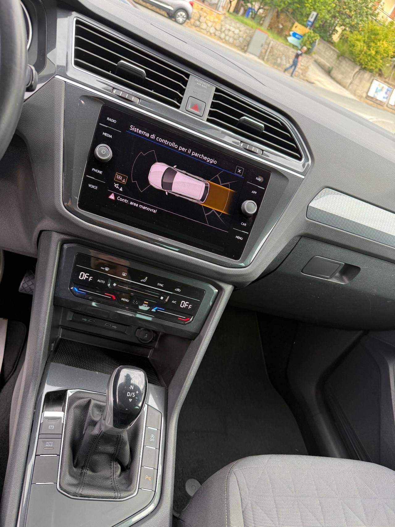 Volkswagen Tiguan 2.0 TDI 150 CV SCR DSG Life