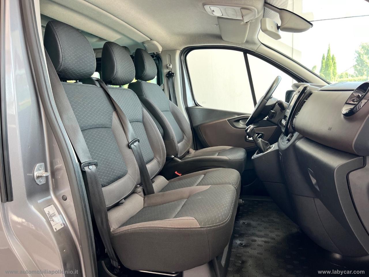 FIAT TALENTO 2.0 ECOJET 145 CV 9 POSTI - 2019