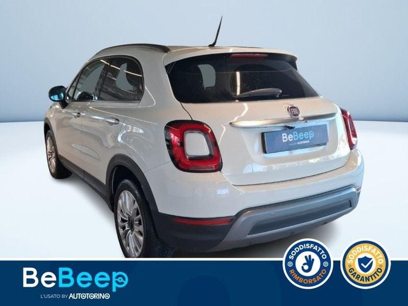 FIAT 500X 1.6 MJT CITY CROSS 4X2 120CV DCT