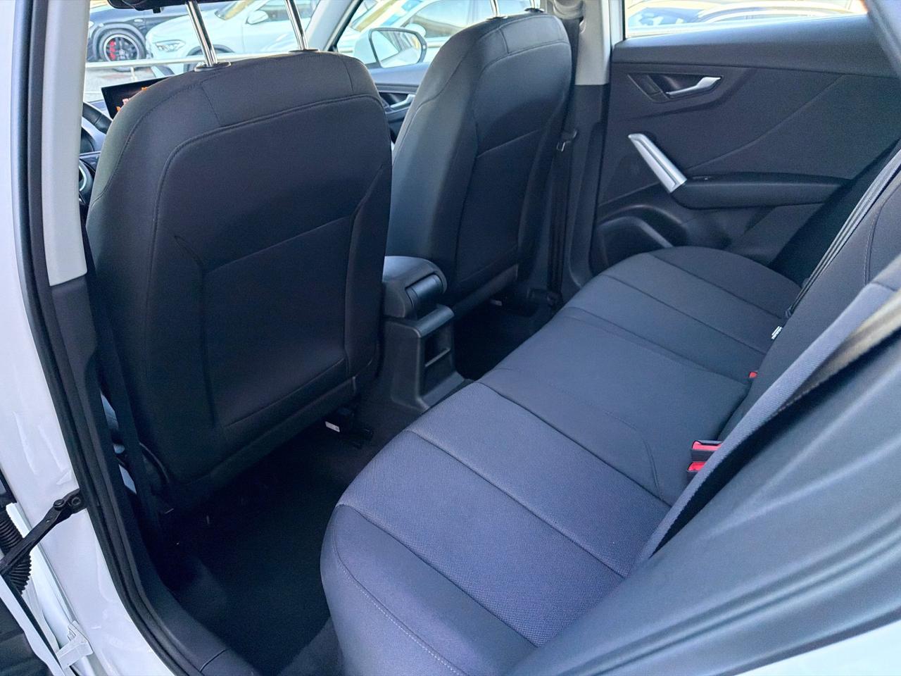 Audi Q2 30 TDI S tronic 116cv uni proprietà